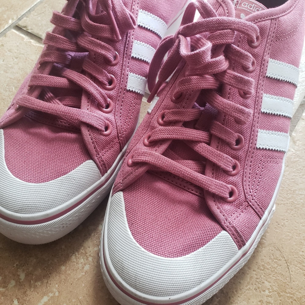 Adidas Nizza shoes
